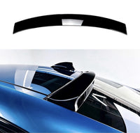 Load image into Gallery viewer, BMW 4 Series M4 F32 Coupe Black Rear Roof Spoiler Window Lip Wing Mp Gloss Black
