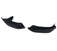 Load image into Gallery viewer, FOR BMW 4 SERIES F32 F33 F36 M4 BUMPER FRONT SPLITTER LIP GLOSS BLACK 14-20
