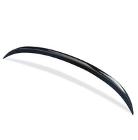 Load image into Gallery viewer, For BMW E90 3 Series Saloon 2005-11 Rear Boot Slim Spoiler Lip Wing Gloss Black
