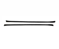 Load image into Gallery viewer, BMW X3 G01 M SPORT PERFORMANCE BODY KIT SKIRTS DIFFUSER LIP GLOSS BLACK LCI
