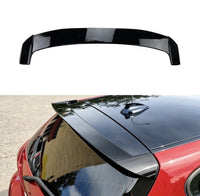 Load image into Gallery viewer, BMW 1 Series F20 F21 LCI Rear Gloss Black Roof Spoiler M135i M140i 15-19 STM
