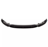 Load image into Gallery viewer, BMW X5 G05 M PERFORMANCE FRONT SPLITTER SPOILER LIP KIT GLOSS BLACK 2019+ ABS
