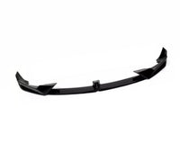 Load image into Gallery viewer, For BMW G06 X6 LCI 23-25 MP Style Gloss Black Front Spoiler Splitter Lip Abs
