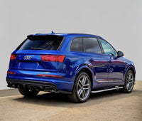 Load image into Gallery viewer, AUDI Q7 SQ7 ED1 FRONT SPLITTER REAR DIFFUSER ROOF SPOILER BODYKIT BODY KIT 16-20
