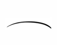 Load image into Gallery viewer, M PERFORMANCE STYLE GLOSS BLACK BOOT SPOILER LIP FOR BMW 3 SERIES G20 2018+

