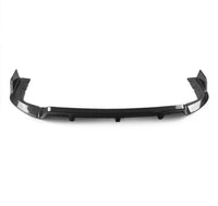 Load image into Gallery viewer, BMW X5 G05 Rear Bumper Diffuser Spoiler BK Style Gloss Black Pre Lci M Sport
