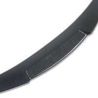 Load image into Gallery viewer, For BMW 4 Series F32 Coupe Carbon Fiber Look V/ M4 Style Rear Boot Spoiler 14-20
