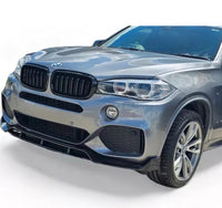 Load image into Gallery viewer, BMW X5 F15 BODY KIT REAR DIFFUSER FRONT SPLITTER SPOILER SIDES GRILLES MIRRORS
