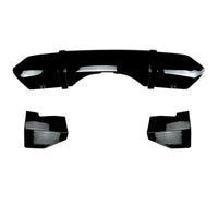 Load image into Gallery viewer, BMW X5 F15 2013-2018 Mp Rear Diffuser Splitter Spoiler Lip Gloss Black
