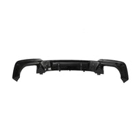 Load image into Gallery viewer, BMW X3 G01 KIT GLOSS BLACK FULL M PERFORMANCE SPLITTER DIFFUSER SPOILER SIDES
