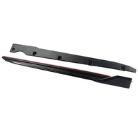Load image into Gallery viewer, BMW X5 G05 BLACK BODY KIT GLOSS BLACK SPLITTER DIFFUSER STM ROOF SPOILER ABS
