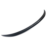 Load image into Gallery viewer, For BMW E90 3 Series Saloon 2005-11 Rear Boot Slim Spoiler Lip Wing Gloss Black
