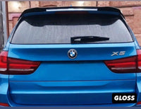 Load image into Gallery viewer, Fits BMW X5 F15 X5M F85 Rear Roof Boot Lip Spoiler M Performance Style Gloss New
