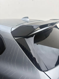 Load image into Gallery viewer, GLOSS BLACK REAR WING ROOF SPOILER FOR BMW 1 SERIES F40 HATCHBACK 2019-2024 MSP
