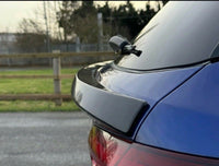 Load image into Gallery viewer, GLOSS BLACK REAR MID WING BOOT SPOILER MP LIP BODY FOR BMW X5 X5M G05 F95 2018+
