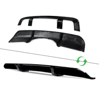 Load image into Gallery viewer, BMW X5 F15 KIT SPLITTER DIFFUSER SIDE SKIRTS SPOILER GLOSS BLACK 13-18 MP
