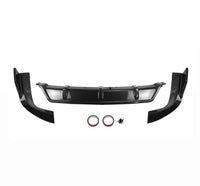 Load image into Gallery viewer, Gloss Black Rear Bumper Diffuser Side Cover For BMW G05 LCI X5 2023+
