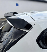 Load image into Gallery viewer, GLOSS BLACK REAR WING ROOF SPOILER FOR BMW 1 SERIES F40 HATCHBACK 2019-2024 MSP
