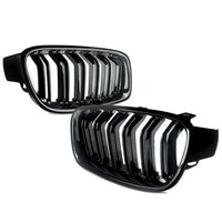 Load image into Gallery viewer, FOR BMW 3 SERIES F30 MP FRONT LIP SPLITTER REAR DIFFUSER BODYKIT BODY KIT
