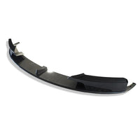 Load image into Gallery viewer, BMW 3 SERIES F30 M SPORT FRONT SPLITTER SPOILER VALANCE LIP CARBON LOOK MP
