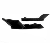 Load image into Gallery viewer, BMW X5M F95 KIT SPLITTER DIFFUSER SIDE SKIRTS SPOILER GLOSS BLACK 2018+
