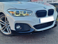 Load image into Gallery viewer, FOR BMW 1 SERIES F20 F21 BODYKIT BODY KIT FRONT LIP SPLITTER REAR DIFFUSER 15-19
