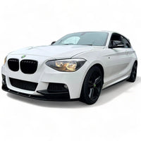 Load image into Gallery viewer, BMW 1 SERIES F20 F21 FRONT SPLITTER LIP VALANCE M PERFORMANCE PRE-LCI 11-15
