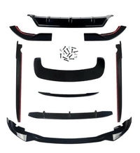 Load image into Gallery viewer, BMW X5 G05 BODYKIT BODY KIT SPLITTER LIP REAR DIFFUSER SKIRTS GRILLES MIRRORS MP
