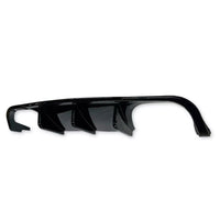 Load image into Gallery viewer, REAR DIFFUSER LIP VALANCE GLOSS BLACK FOR BMW 3 SERIES E92 E93 M3 2005-2011
