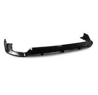 Load image into Gallery viewer, BMW X5 G05 Rear Bumper Diffuser Spoiler BK Style Gloss Black Pre Lci M Sport

