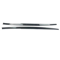 Load image into Gallery viewer, Body Kit Splitter Diffuser Side Skirt M Performance Style For BMW 3 F30 Carbon
