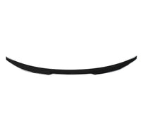 Load image into Gallery viewer, BMW 4 Series Coupe G22 G82 Gloss Black Rear Boot Spoiler M4 Style Lip Wing 2020+
