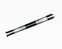 Load image into Gallery viewer, BMW X5 F15 KIT SPLITTER DIFFUSER SIDE SKIRTS SPOILER GLOSS BLACK 13-18 MP
