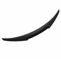 Load image into Gallery viewer, BMW 4 Series F36 2014-2020 Gran Coupe M4 Style Rear Spoiler In Matt Black
