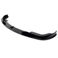 Load image into Gallery viewer, FOR BMW 3 SERIES G20 G21 AC STYLE FRONT SPLITTER LIP SPOILER GLOSS BLACK 2018-21
