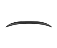 Load image into Gallery viewer, BMW 3 SERIES F10 REAR BOOT SPOILER M5 STYLE LIP UNPAINTED HIGH KICK
