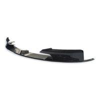 Load image into Gallery viewer, BMW 3 SERIES F30 M SPORT FRONT SPLITTER SPOILER VALANCE LIP CARBON LOOK MP
