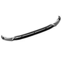 Load image into Gallery viewer, BMW X3 G01 X4 G02 M SPORT FRONT BUMPER SPLITTER BK LIP GLOSS BLACK 2018-2021
