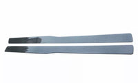 Load image into Gallery viewer, BMW M3 M4 F80 F82 F83 FRONT SPLITTER SPOILER CARBON LOOK KIT DIFFUSER SIDE M
