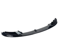 Load image into Gallery viewer, FRONT BUMPER SPLITTER LIP GLOSS BLACK FOR BMW 4 SERIES F32 F33 F36 M SPORT 4PCS
