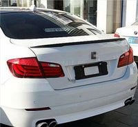 Load image into Gallery viewer, BMW F10 5 SERIES BODY KIT FRONT LIP SPLITTER DIFFUSER SPOILER SIDES GLOSS TWIN

