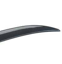 Load image into Gallery viewer, FOR BMW 3 SERIES F30 F80 2012-18 REAR BOOT SPOILER LIP WING MP STYLE CARBON LOOK
