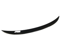 Load image into Gallery viewer, GLOSS BLACK M PERFORMANCE REAR BOOT LIP SPOILER FOR BMW G30 5 SERIES 2017 +

