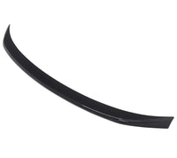 Load image into Gallery viewer, BMW 3 SERIES G20 M PERFORMANCE SPORT CARBON LOOK BOOT TRUNK SPOILER WING LIP
