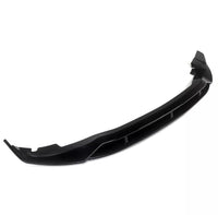 Load image into Gallery viewer, BMW X5 G05 M PERFORMANCE FRONT SPLITTER SPOILER LIP KIT GLOSS BLACK 2019+ ABS
