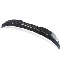 Load image into Gallery viewer, For BMW 4 Series Coupe F32 Rear High Kick PSM STM Ducktail Spoiler Wing Carbon

