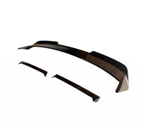 Load image into Gallery viewer, GLOSS BLACK BODY KIT FOR BMW 3 SERIES G21 LCI TOURING ESTATE QUAD TIPS DIFFUSER

