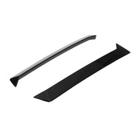 Load image into Gallery viewer, REAR ROOF SPOILER WING LIP FOR BMW 3 SERIES G21 ESTATE TOURING GLOSS BLACK ED2
