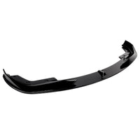 Load image into Gallery viewer, FOR BMW 3 SERIES G20 G21 AC STYLE FRONT SPLITTER LIP SPOILER GLOSS BLACK 2018-21
