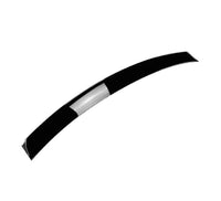 Load image into Gallery viewer, BMW 4 Series M4 F32 Coupe Black Rear Roof Spoiler Window Lip Wing Mp Gloss Black
